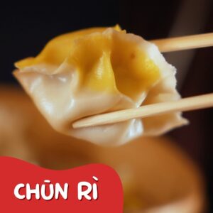 Chūn rì - 5pz