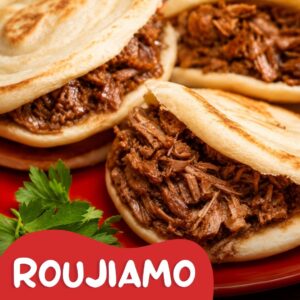 Roujiamo