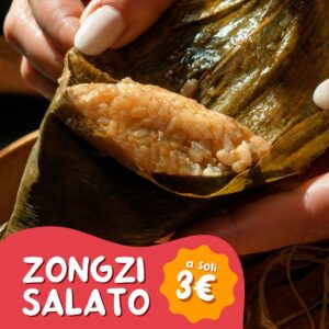 Zongzi Salato
